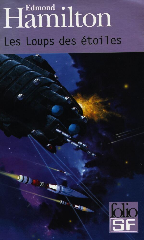 Les loups des étoiles