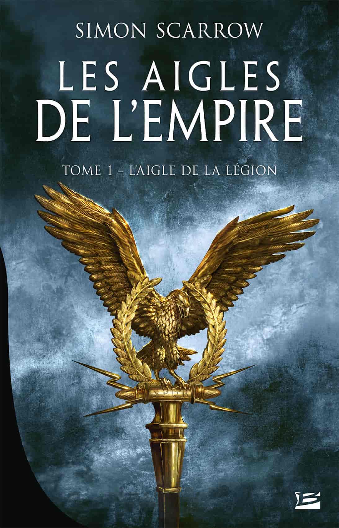 L'Aigle de la légion