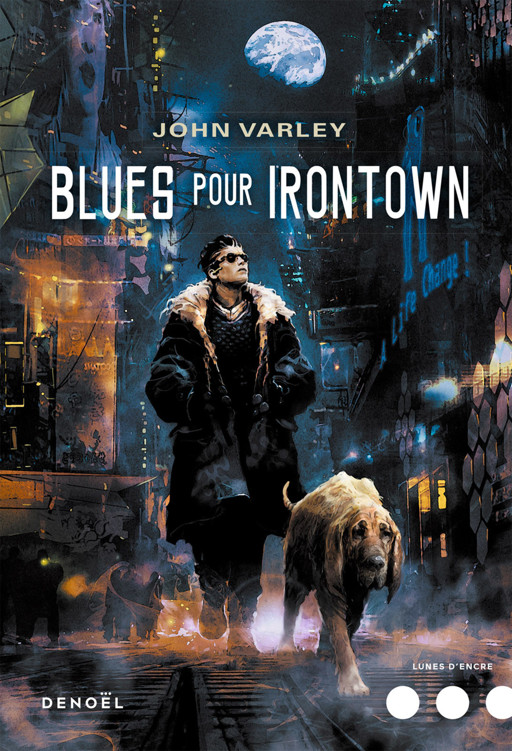 Blues pour Irontown