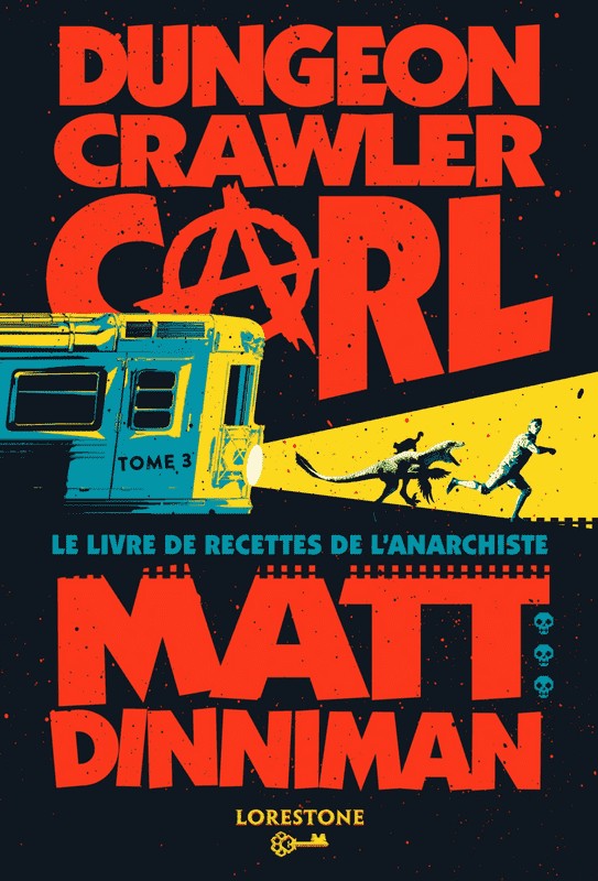 Le livre de recettes de l’Anarchiste