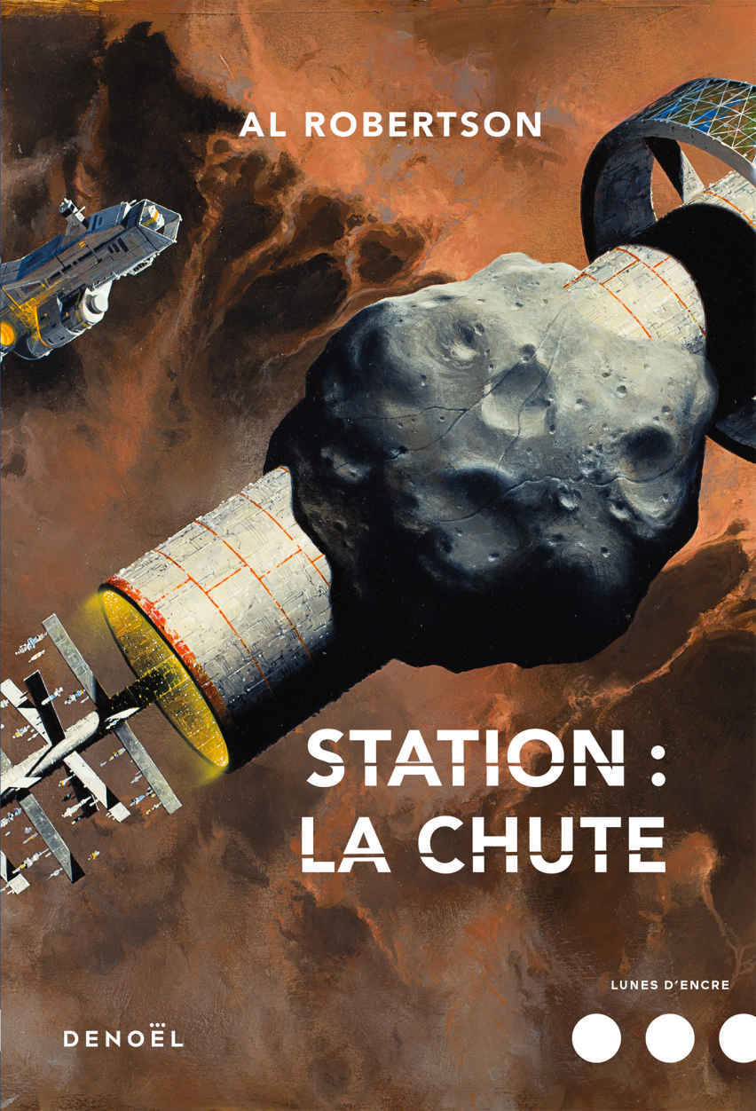 Station : La chute