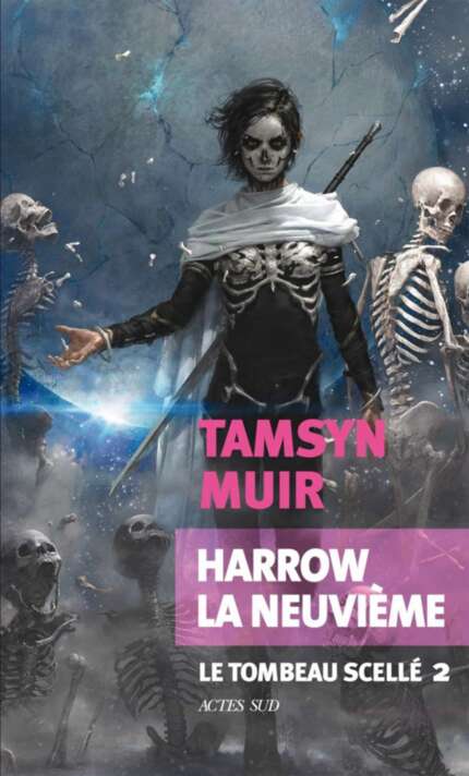 Harrow la Neuvième
