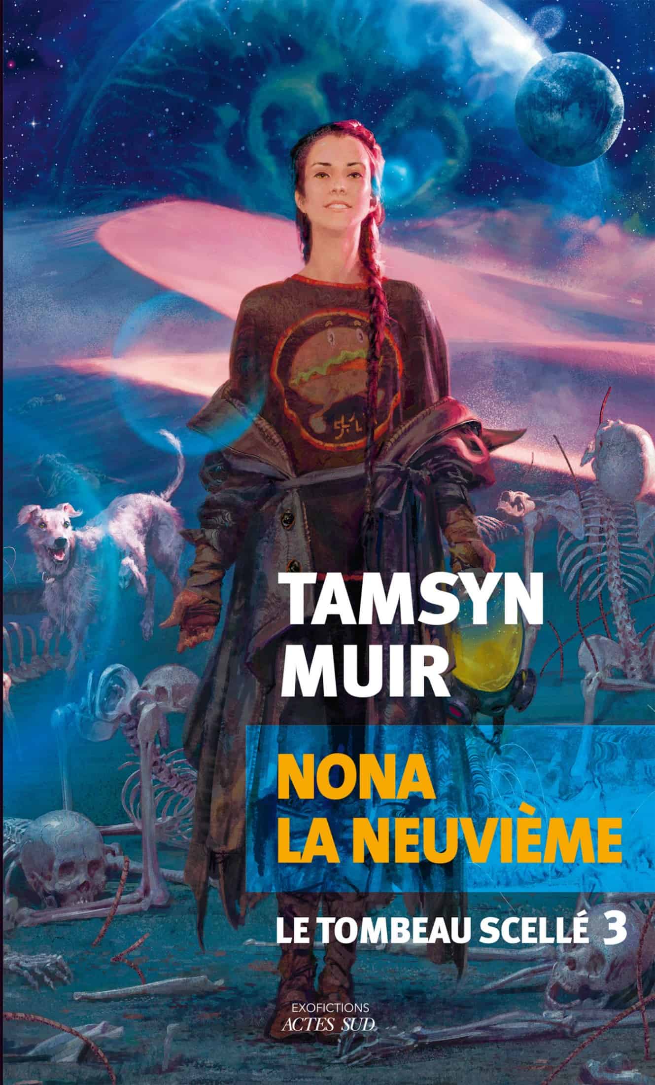 Nona la neuvième