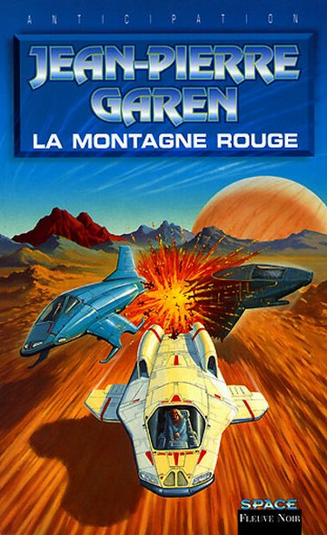 La Montagne rouge
