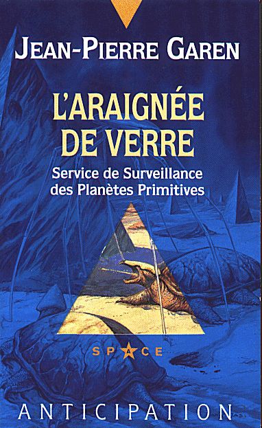 L'araignée de verre