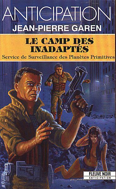 Le camp des inadaptés