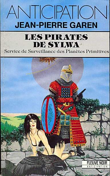 Les pirates de Sylwa