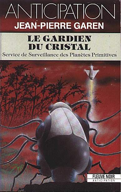 Le gardien du cristal