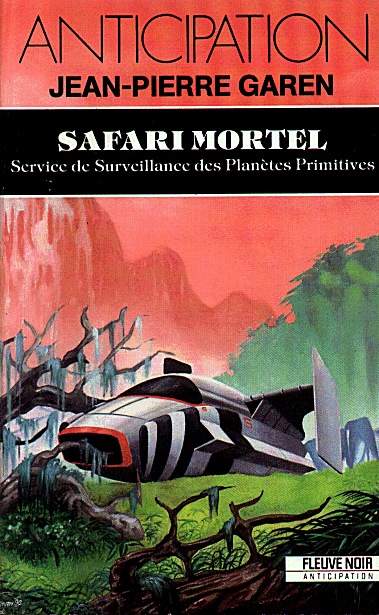Safari mortel