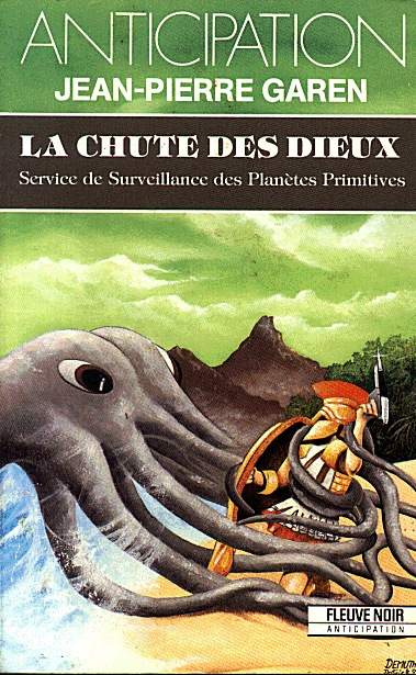 La chute des dieux