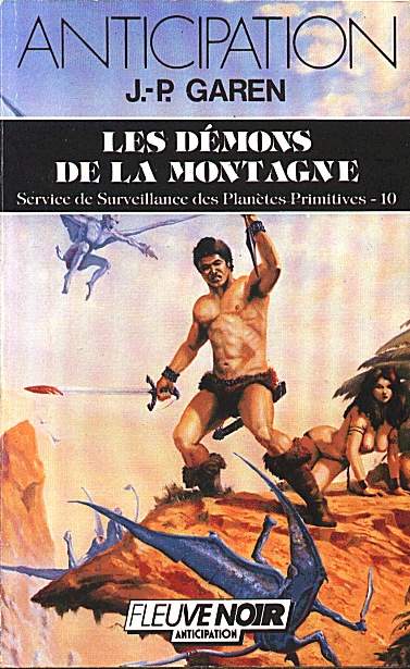 Les démons de la montagne