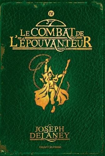 Le combat de l'épouvanteur