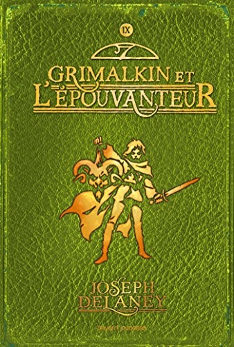 Grimalkin et l'Epouvanteur