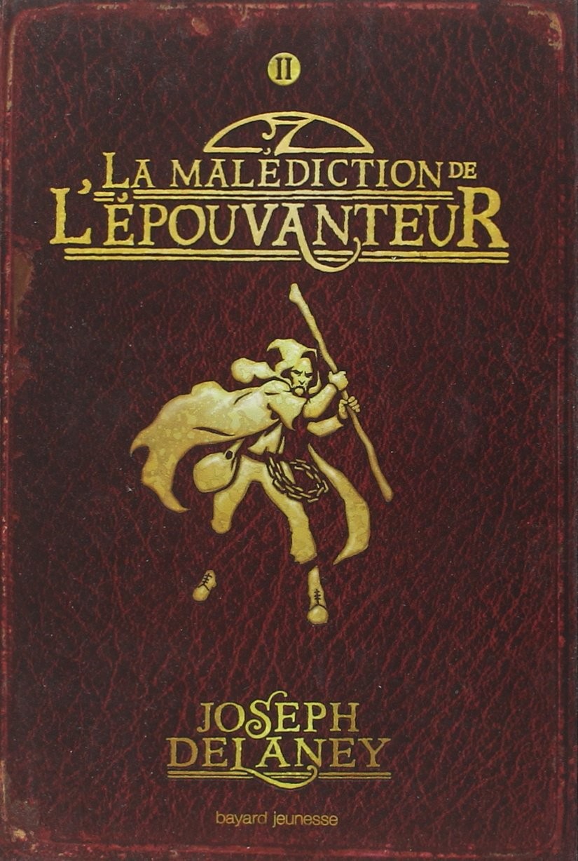 La malédiction de l'épouvanteur