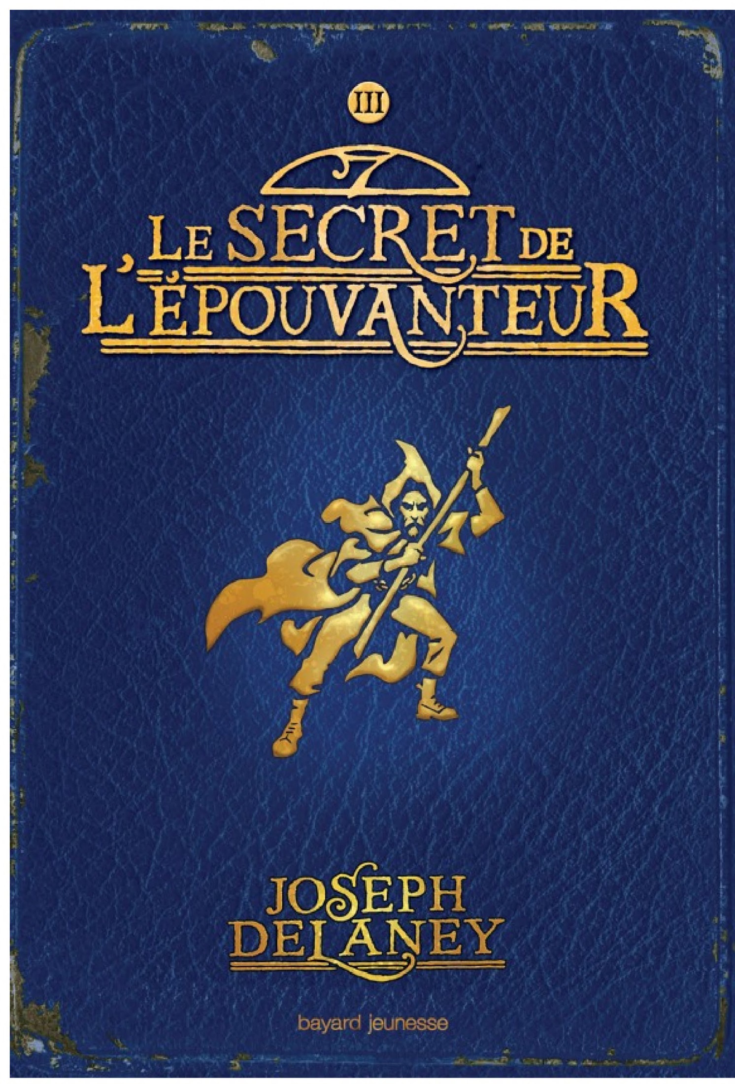 Le secret de l'épouvanteur