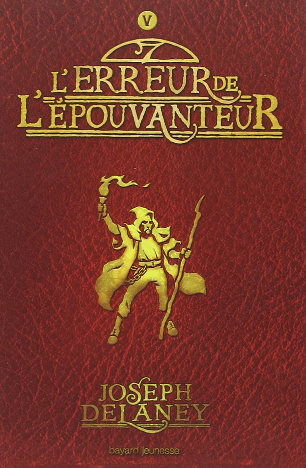 L'erreur de l'épouvanteur