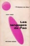 Les langages de Pao