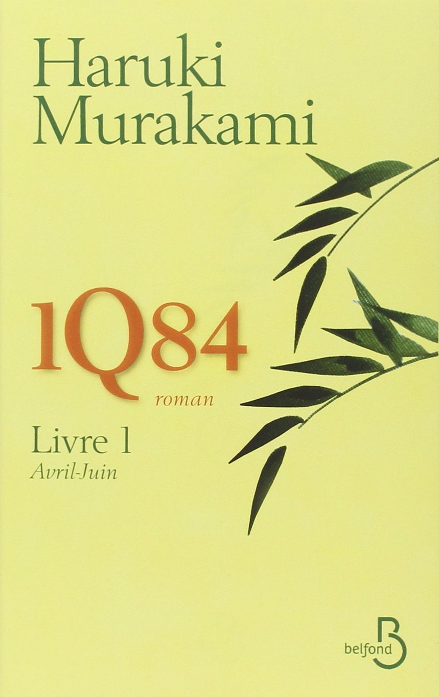 1Q84 : Avril-Juin