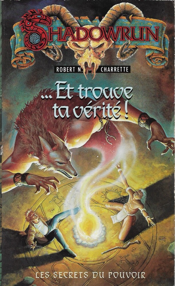 Et trouve ta vérité !