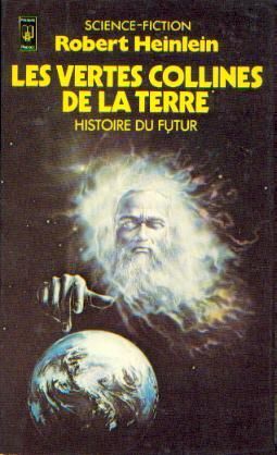 Les vertes collines de la terre