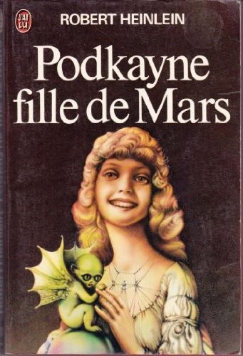 Podkayne fille de Mars