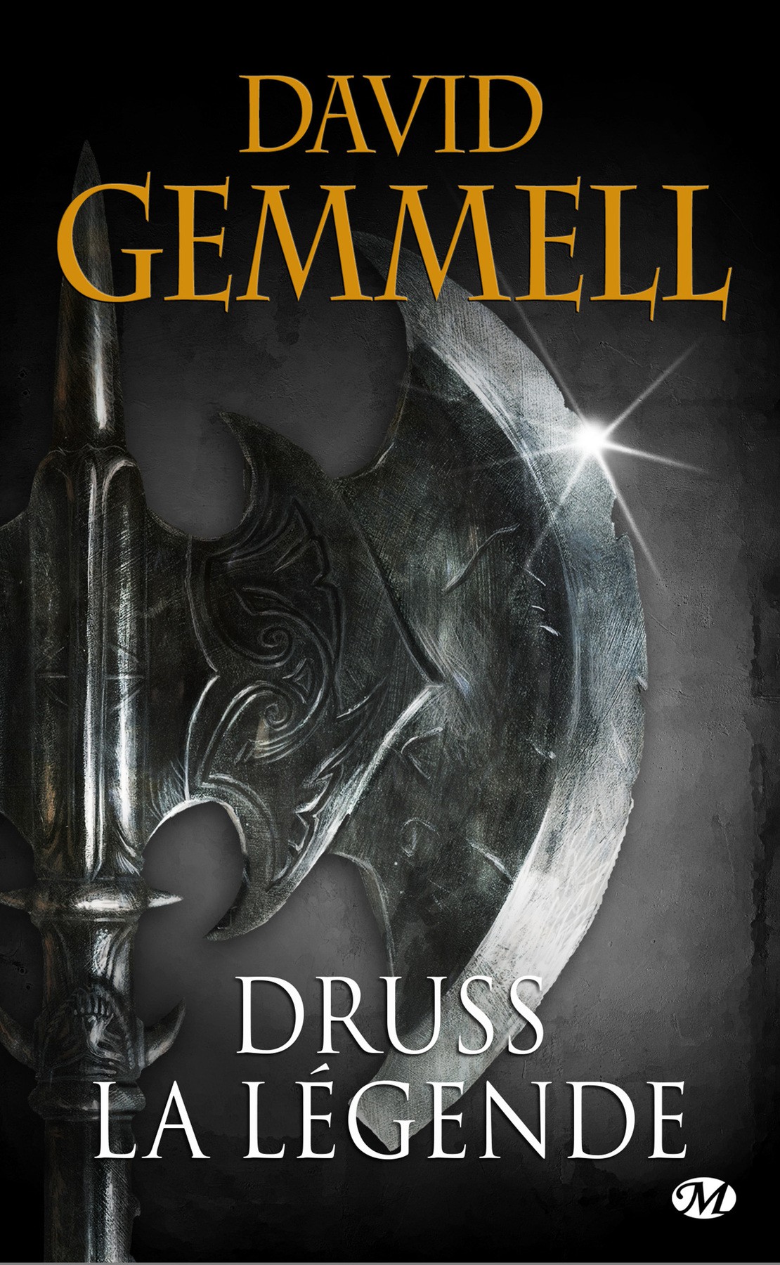 Druss la Légende