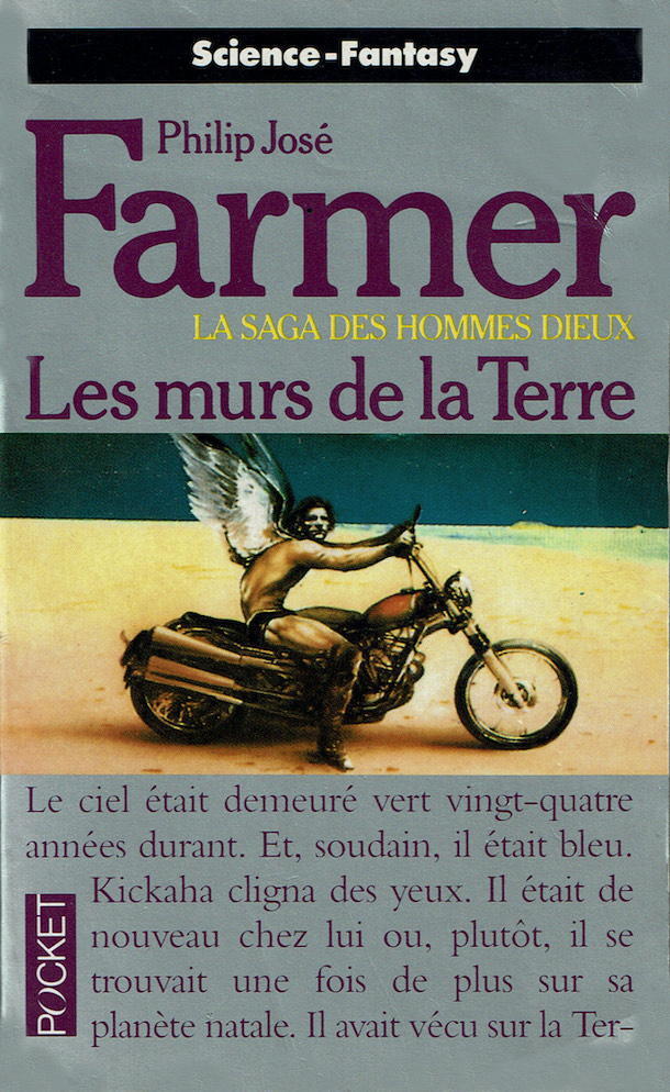 Les murs de la Terre