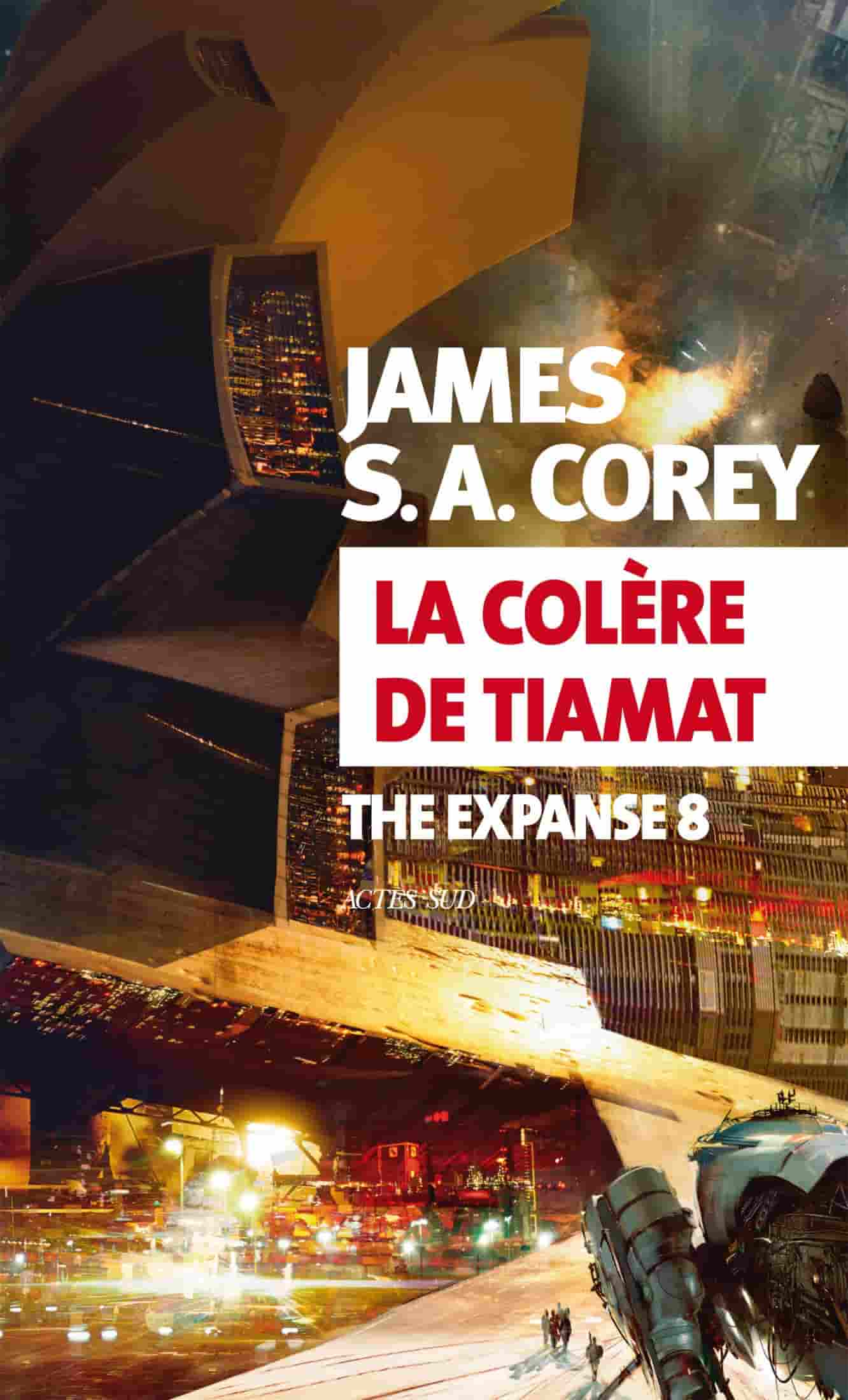 La Colère de Tiamat