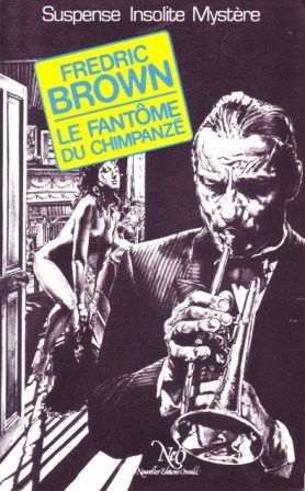 Le fantôme du chimpanzé