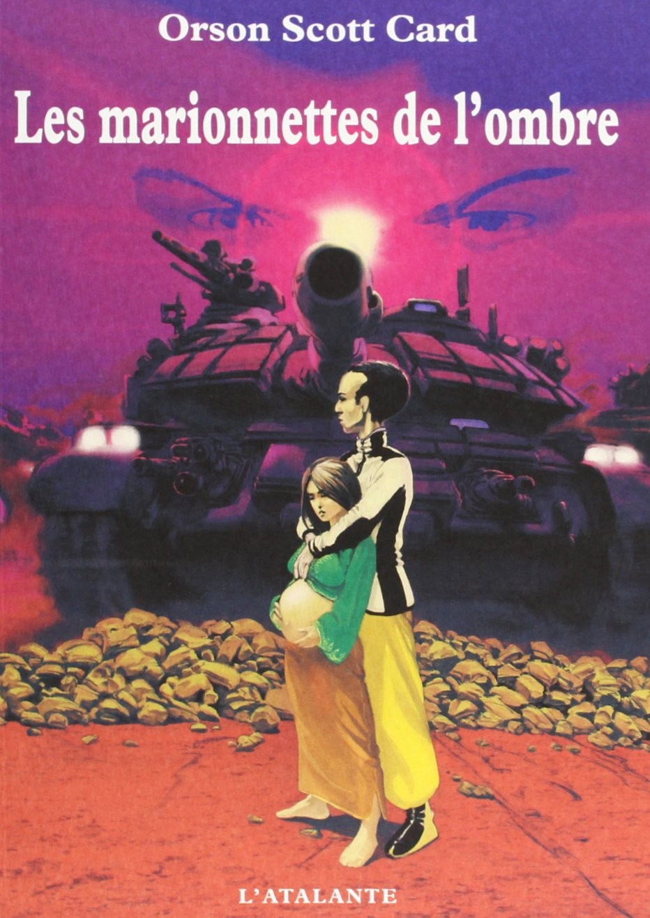 Les marionnettes de l'ombre