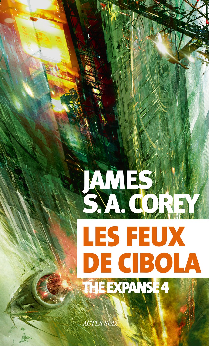 Les feux de Cibola