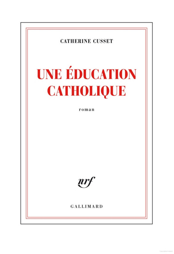 Une éducation catholique
