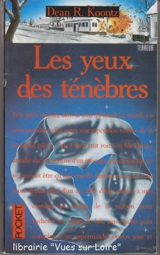 Les yeux des ténèbres