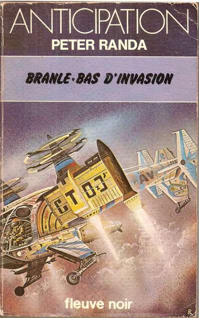 Branle-bas d'invasion