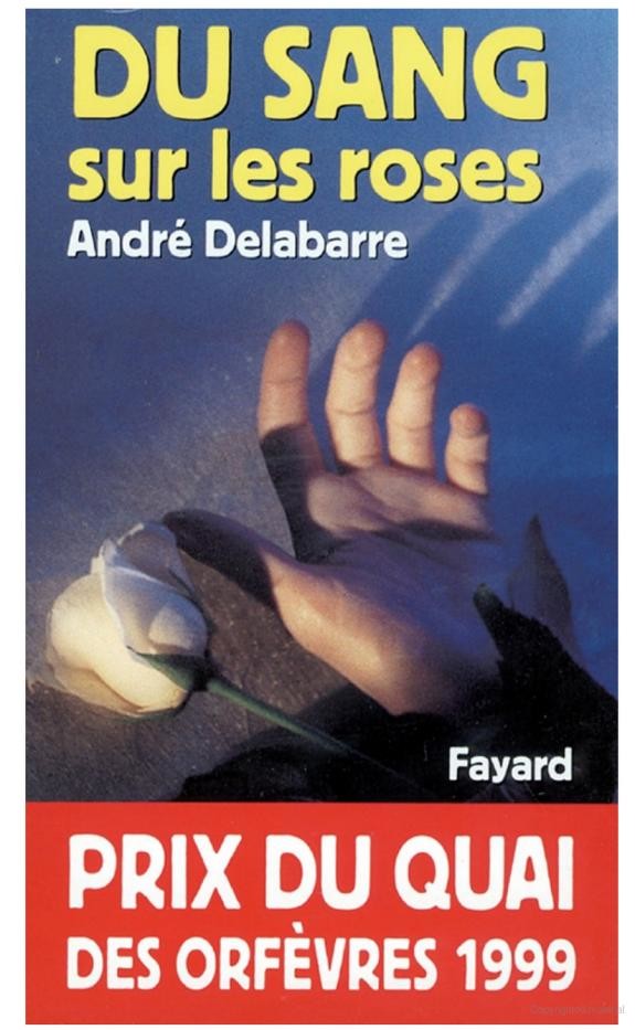 Du sang sur les roses