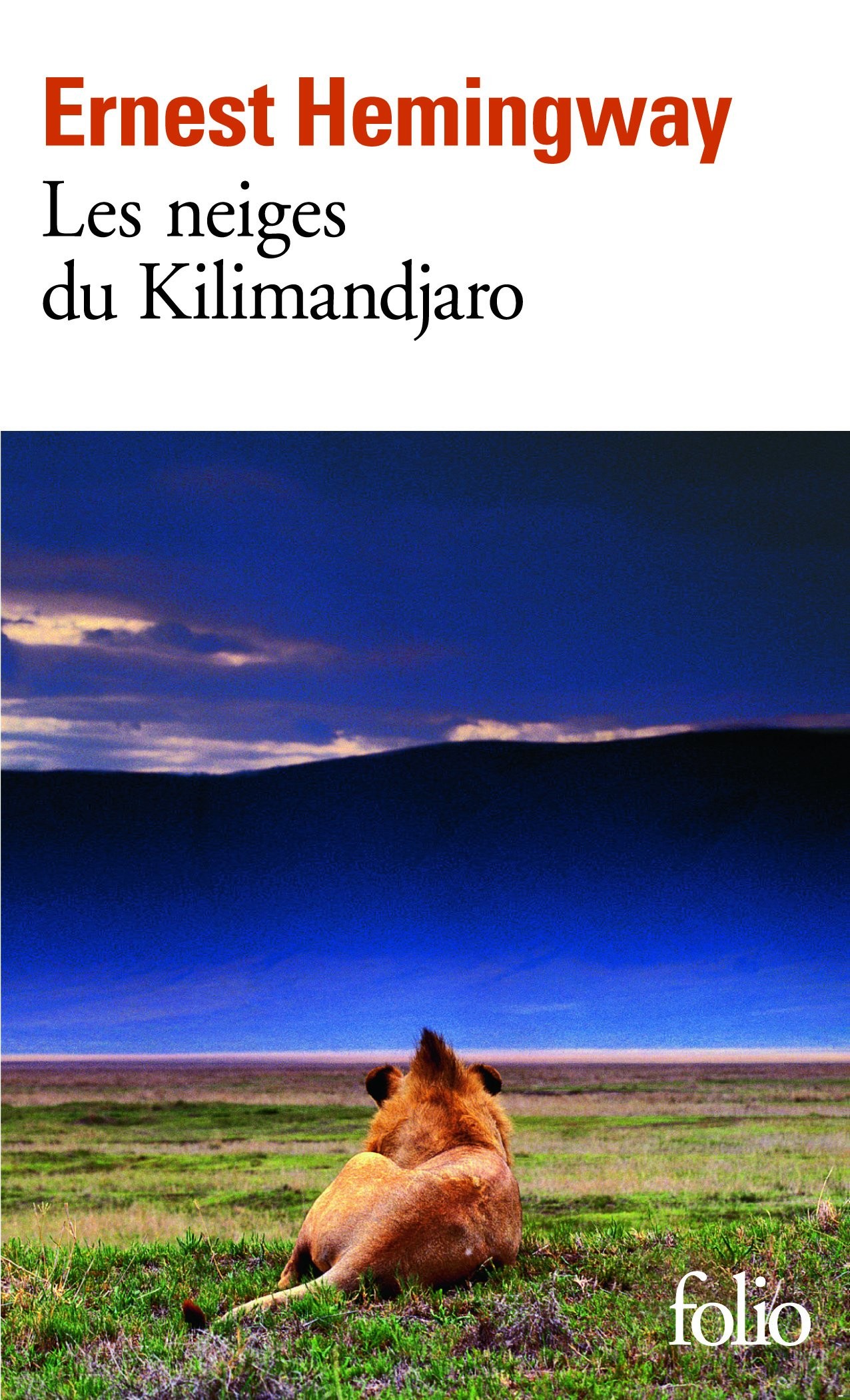 Neiges Du Kilimandjaro
