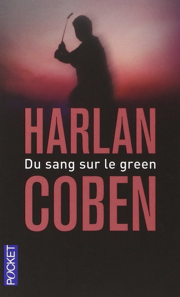 Du sang sur le green