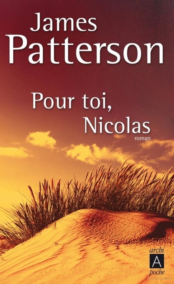 Pour toi, Nicolas