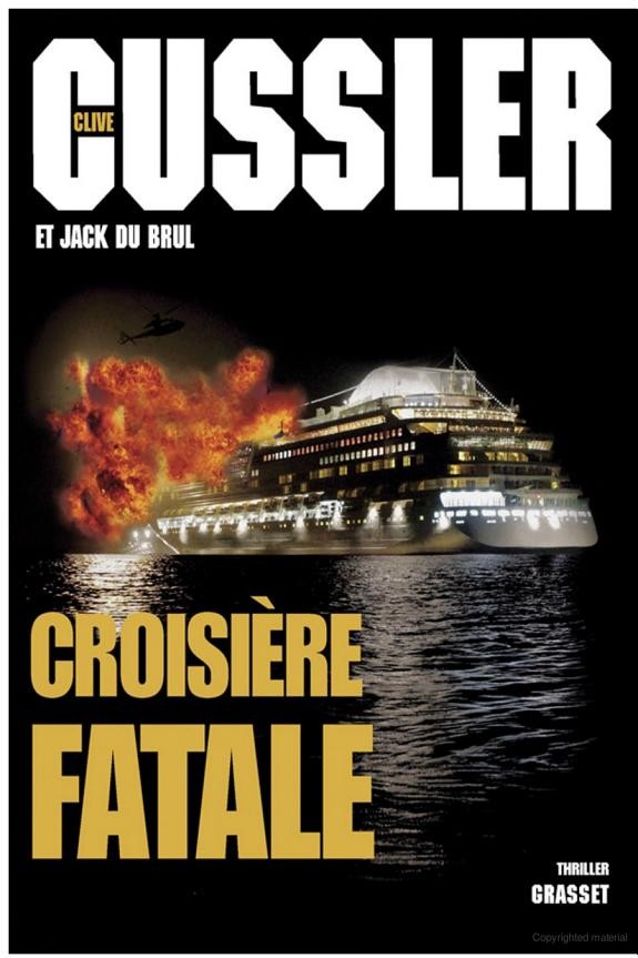 Croisière fatale