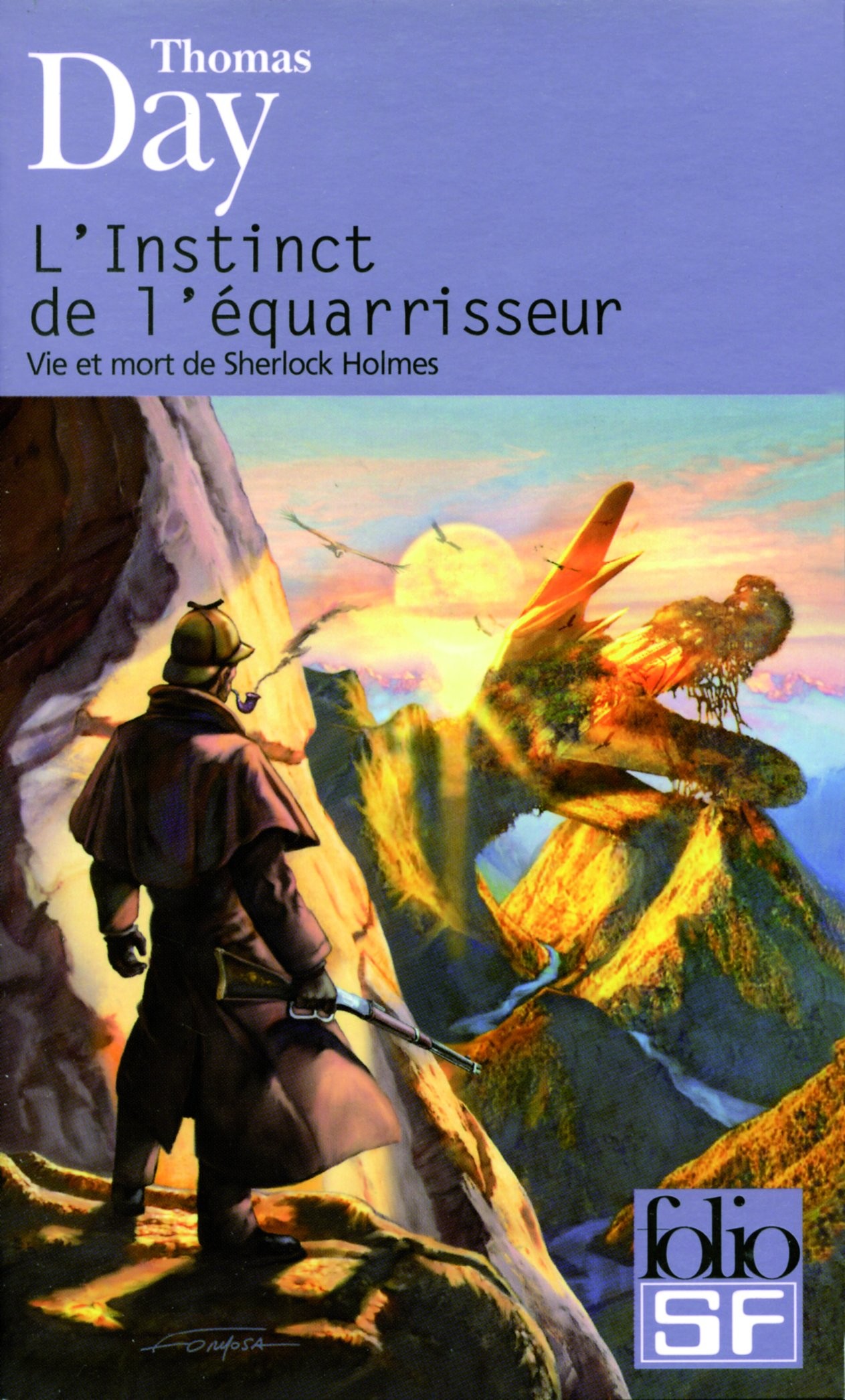 L'instinct de l'équarrisseur