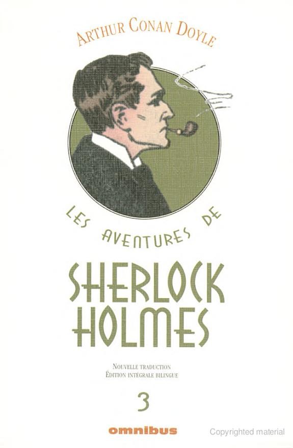 Les Aventures de Sherlock Holmes