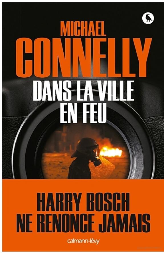 Dans la ville en feu