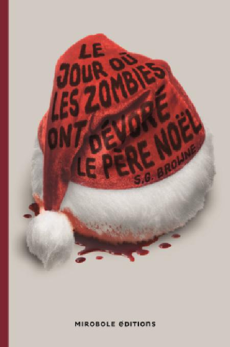 Le jour où les zombies ont dévoré le Père Noël