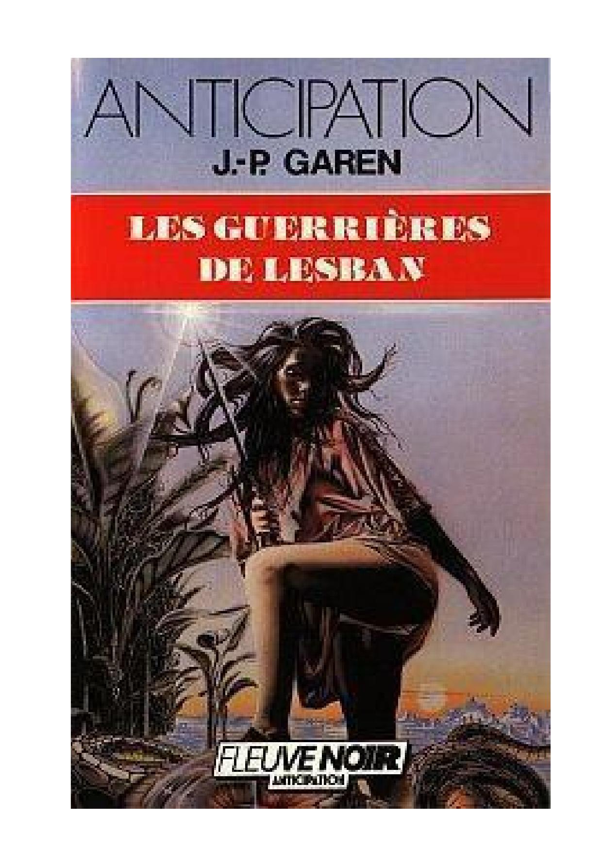 Les Guerrières de Lesban