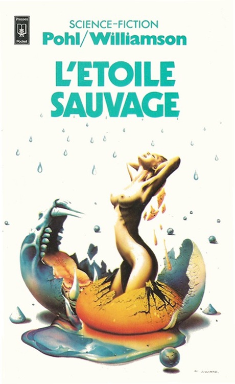 L'étoile sauvage