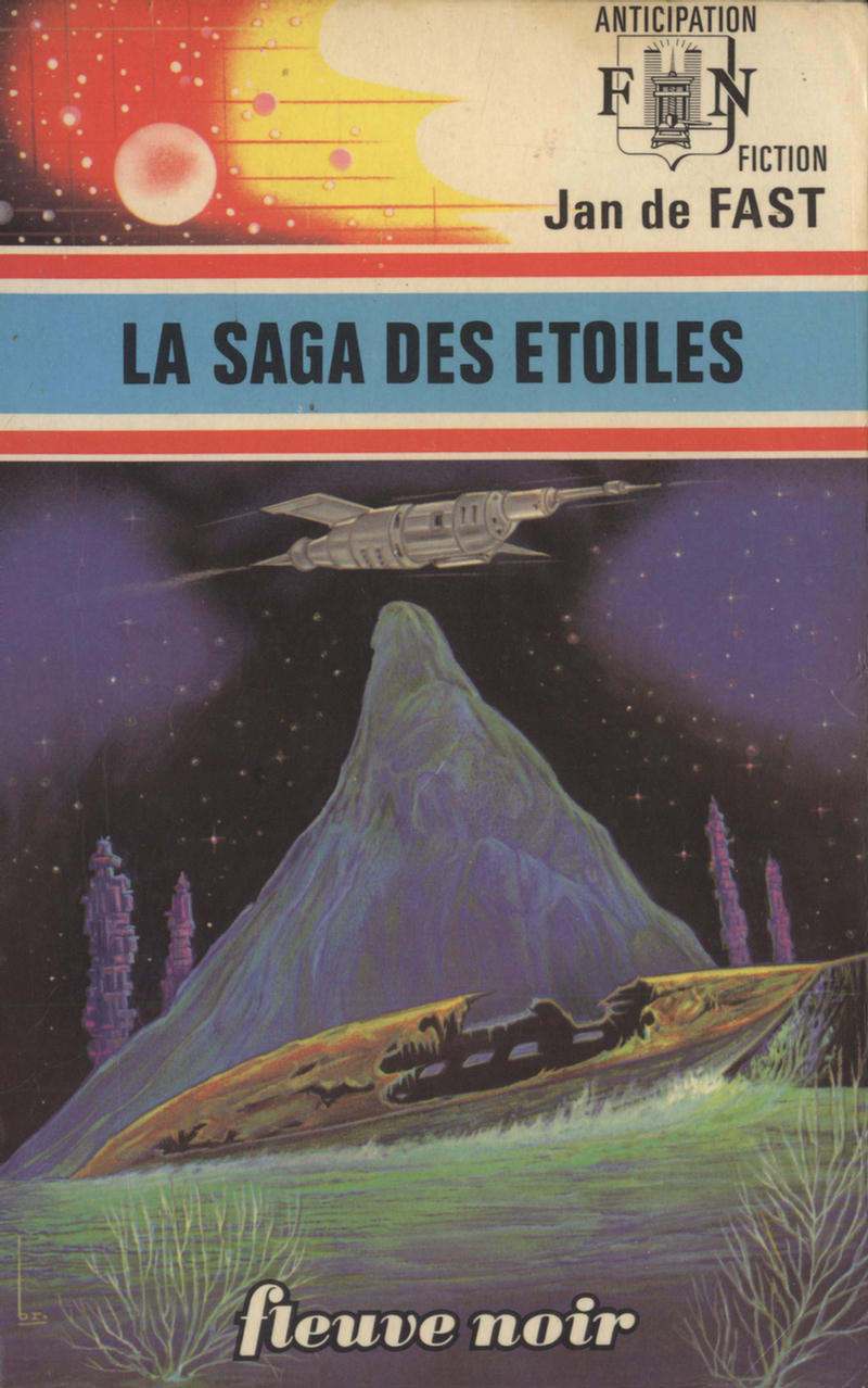 La saga des étoiles